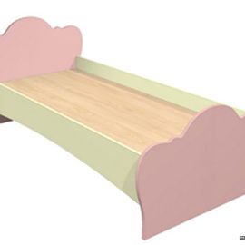 Кровать Цветочек