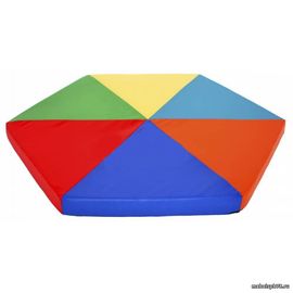 Мат шестиугольник