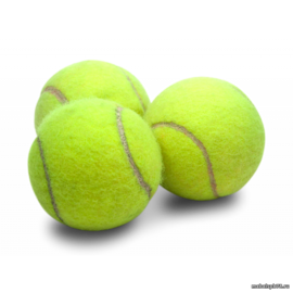 Мяч теннисный