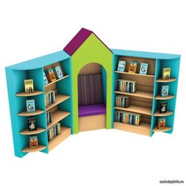 Комплект мебели для библиотеки 