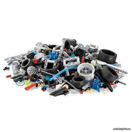 Ресурсный набор Lego Mindstorms EV3 45560