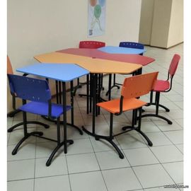 Мебель для Мгинской школы