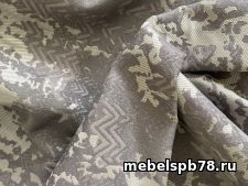 Жаккард Сиреневый