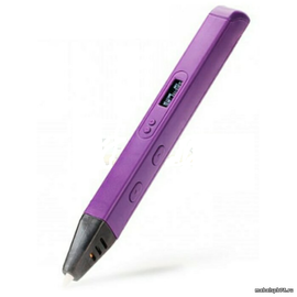 3D РУЧКА MYRIWELL RP800A PURPLE