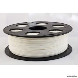 БЕЛЫЙ PLA ПЛАСТИК BESTFILAMENT ДЛЯ 3D-ПРИНТЕРОВ 1 КГ (1,75 ММ)