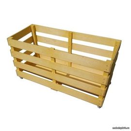 Контейнер для хранения спортинвентаря