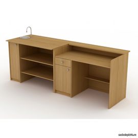 Стол демонстрационный 5