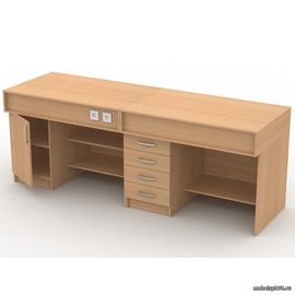 Стол демонстрационный 6