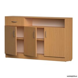 Тумба для плакатов 7