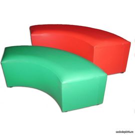 Банкетка Полукруглая
