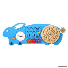 Бизиборд «Зайка»