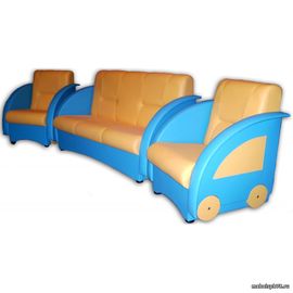Комплект Автомобиль 1