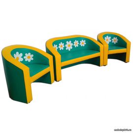 Комплект Ромашки