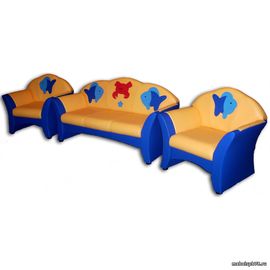 Комплект Рыбки
