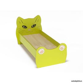 Кровать Котенок 2