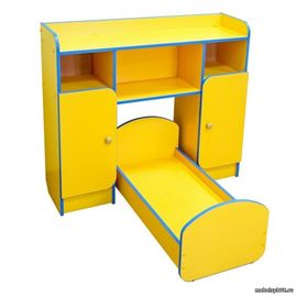 Набор мебели игровой (спальня)