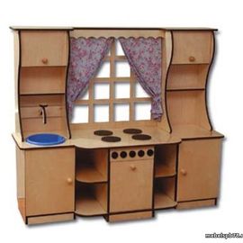 Игровая кухня для детей