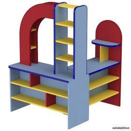 Игровая зона