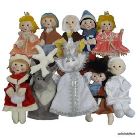 Снежная Королева
