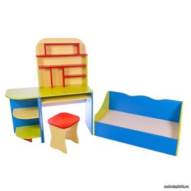 Набор игровой мебели 