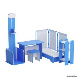 Набор игровой мебели 