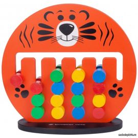 Игра Тигренок