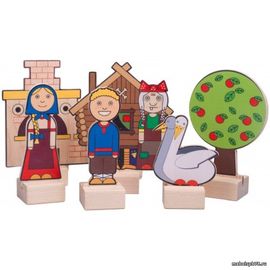Набор Гуси-Лебеди