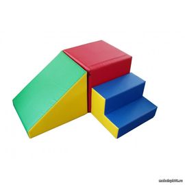 Мягкий модуль Горка