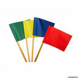 Флажок цветной