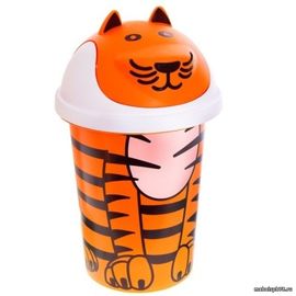 Корзина для мячей 3