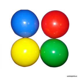 Мяч для метания 3