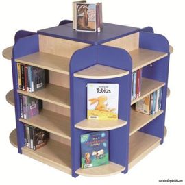 Стеллаж для книг 
