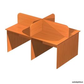 Стол читательский 14