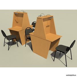 Стол читательский 25