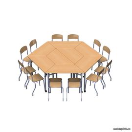 Стол читательский 93
