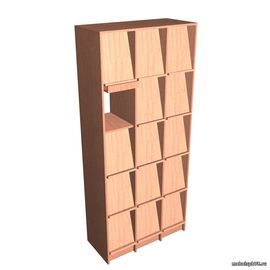 Шкаф К-22