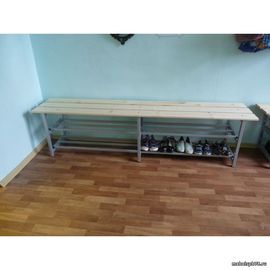 Скамейка гардеробная 1