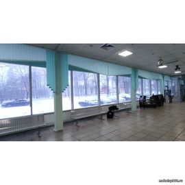 Вертикальные жалюзи 8