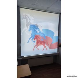 Жалюзи с патриотической тематикой