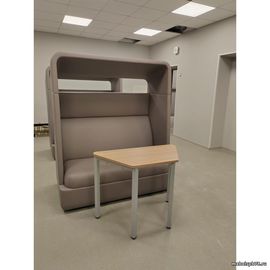 Мягкие модули для чтения в библиотеку