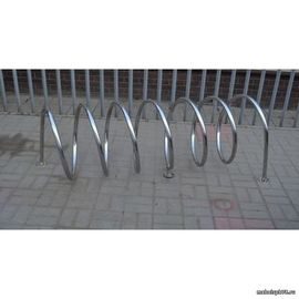 Велопарковка 8