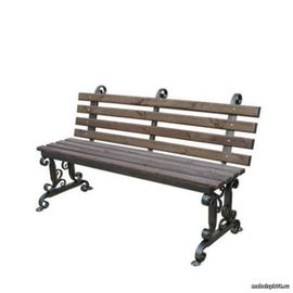 Скамейка уличная 20