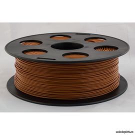 ШОКОЛАДНЫЙ PETG ПЛАСТИК BESTFILAMENT 1 КГ (1,75 ММ)