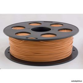 КОРИЧНЕВЫЙ PETG ПЛАСТИК BESTFILAMENT1 КГ (1,75 ММ)