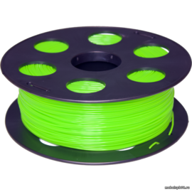 ЛАЙМ PETG ПЛАСТИК BESTFILAMENT 1 КГ (1,75 ММ)