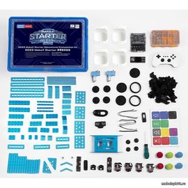 СОРЕВНОВАТЕЛЬНЫЙ НАБОР 2022 MAKEX STARTER EDUCATIONAL COMPETITION KIT