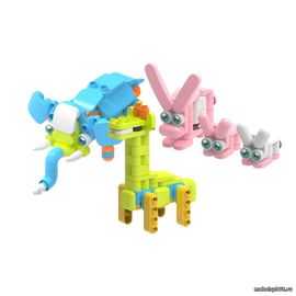 КОМПЛЕКТ КОНСТРУКТОРСКОГО УГОЛКА BOTZEES CONSTRUCTION CORNER PLAYSETS