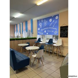 Школьное кафе